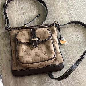 Dooney and Bourke crossbody